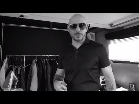 Pitbull - Quiero Saber (Official Behind The Scenes Video)