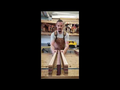 A Double Double Feldthouse Weave!