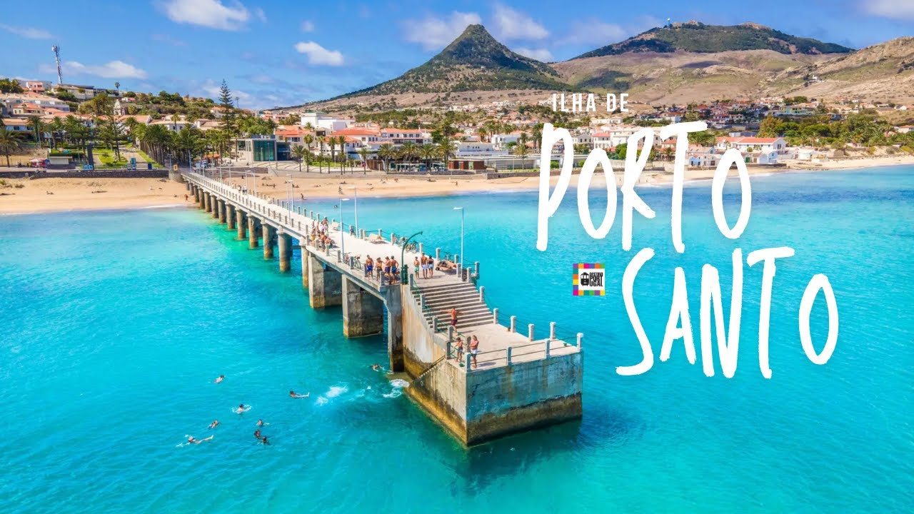 Destino Portugal - Ilha de Porto Santo