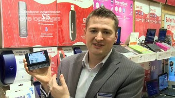 Nokia N900:  How to quickly view your browsing history