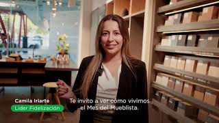 Mes del MUEBLISTA 2026 | MASISA RED M