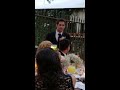 HILARIOUS Best Man Speech - Twin Roasts Brother at Wedding!!!