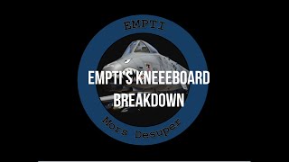 DCS A 10C II Tutorial Kneeboards