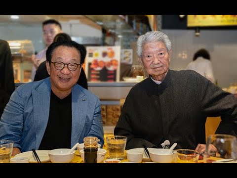 Lot 10 Hutong pays tribute to the late Chua Lam - video from YTL