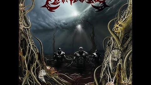 ANTRAKS - Blistering Subconscious Mind
