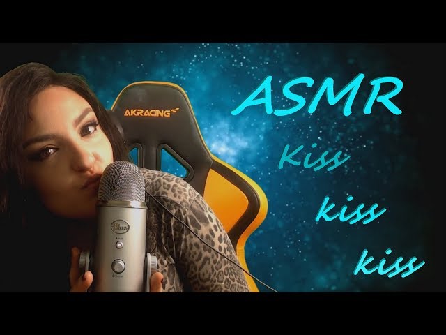 ASMR Kiss Whisper Sigh
