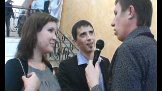 Свадьба Интервью Форум 4 сентября 2010.avi