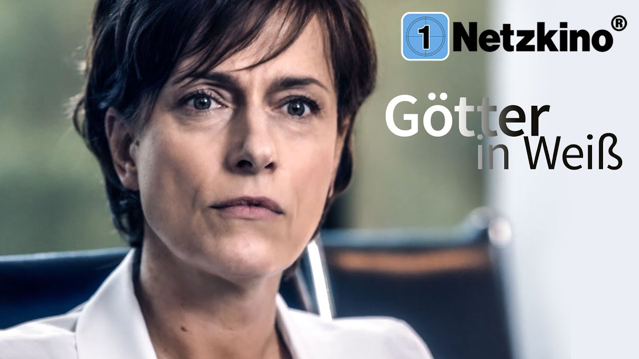 Götter in Weiß (Deutscher KRIMI THRILLER ganzer Film Deutsch, spannende Filme über Vertuschung)