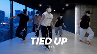 Ye Ali - Tied Up dance choreography DONGHYUN KIM