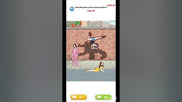 Annoying puzzle game level 55 solution | annoying puzzle game level 55 walkthrough