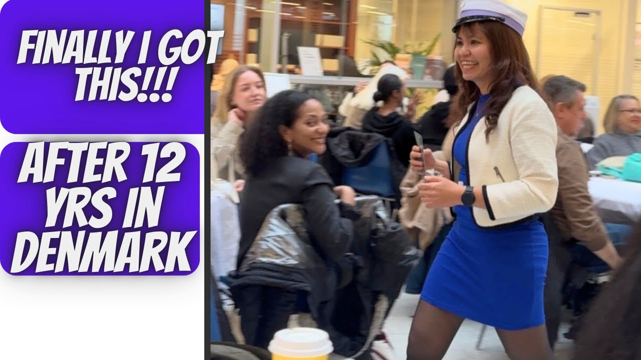 How i get this education in Denmark| Caregiver Journey | Age doesnt matter