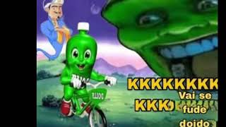 Buxaverso Hulk Solado Pelo Dollynhokkkkkkkkkkkkkkkkk