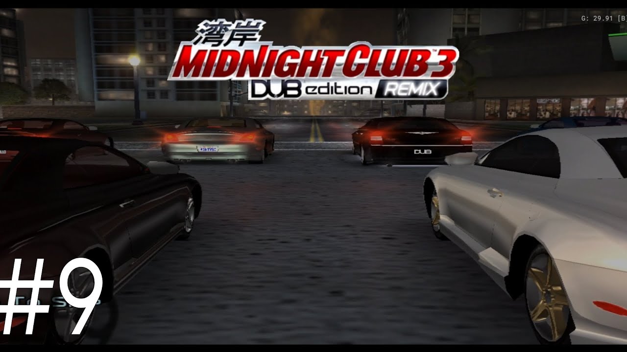 Midnight Club 3 Luxury Rollers Car Club 1 Of 5 (AetherSX2) 09 YouTube