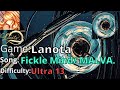 Lanota fickle mind  malva ultra13 allcombo 1tune