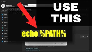 How to Change the PATH Environment Variable on Windows