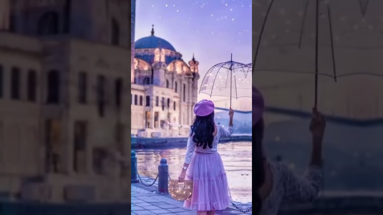 Purple color lovers Ap ka kon sa color favourite ha tell me in comments 