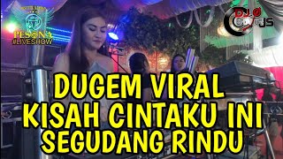 DJ VIRAL❗KU JADIKAN LAGU KISAH CINTA INI X SEGUDANG RINDU XSEBELUM KAU PUTUSKAN CINTA OT PESONA