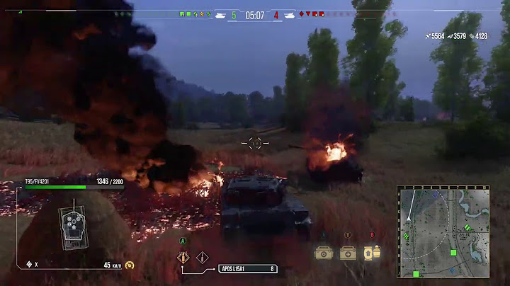 WoT Console: T95/FV4201 Chieftain - Third Mark Grind:12.9K Combined