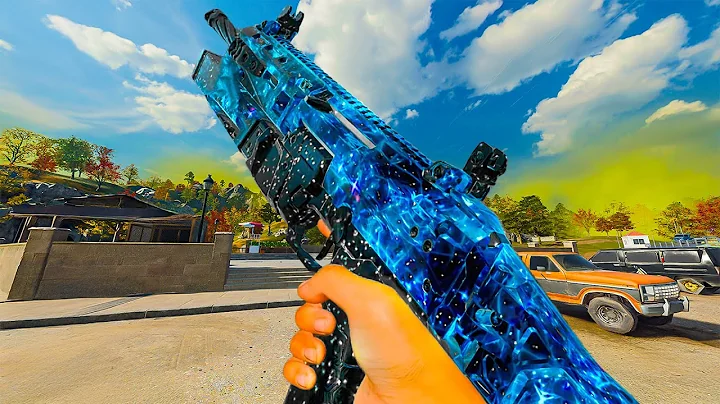 The DRAVEC 45 Meta Is HERE in BO7 Warzone 😍👑