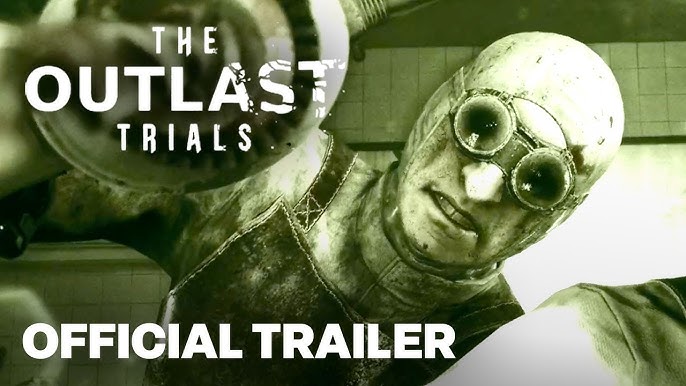 The Outlast Trials' Enters Early Access on May 18th [Trailer] - Bloody  Disgusting