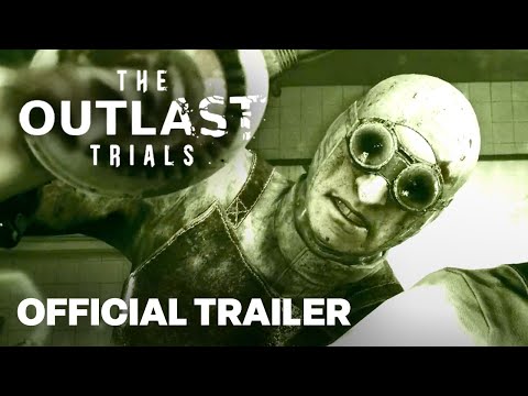 The Outlast Trials - Early Access Trailer 