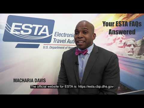 Esta: What Is The Official Website For Esta