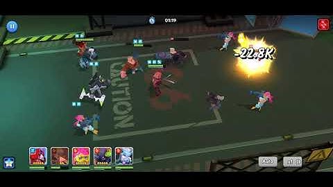 top global Nonstop game