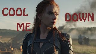 Multifemale-Cool me down