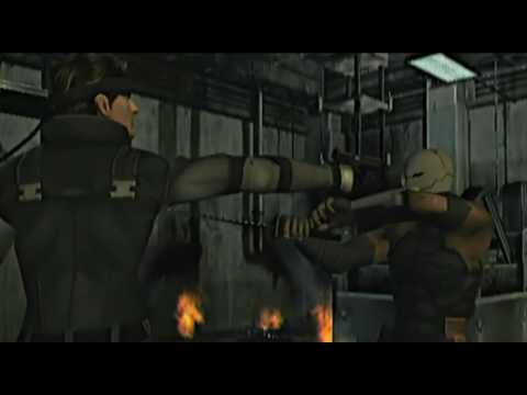 Metal Gear Solid: The Twin Snakes - FanTrailer