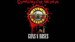 Guns N Roses - Sympathy For The Devil  HD