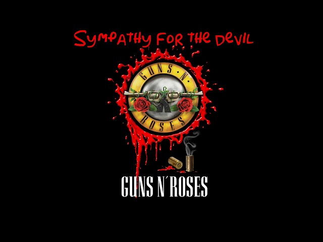 Guns N Roses - Sympathy For The Devil  HD class=