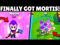 I Finally Unlocked Mortis in Squad Busters!!
