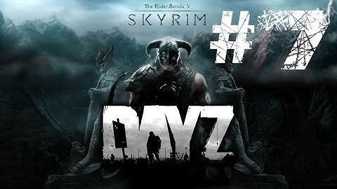 SkyZ Playthrough - GIANT MUDCRAB - Part 7