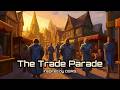 OSRS The Trade Parade – Grand Exchange Theme (Retro Synth Ambient)