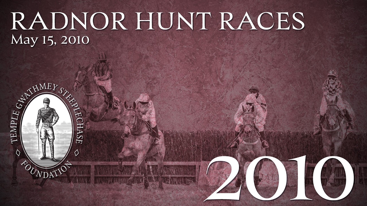 2010 - Radnor Hunt Races (May 15, 2010)