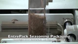 EntrePack Seasonings Packaging