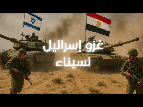 سيناريو غزو سيناء هل يصمد الجيش المصري