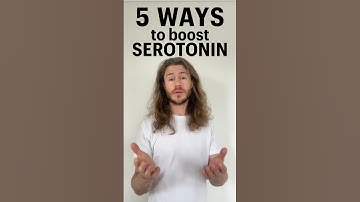 5 Ways to Increase Your Serotonin Levels