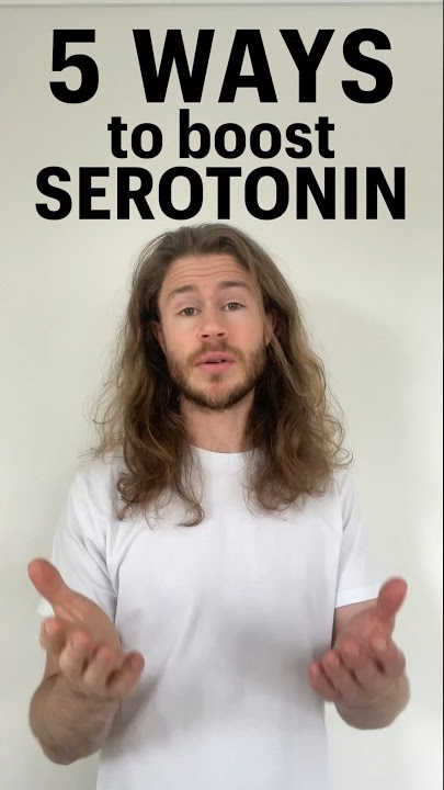5 Ways to Increase Your Serotonin Levels