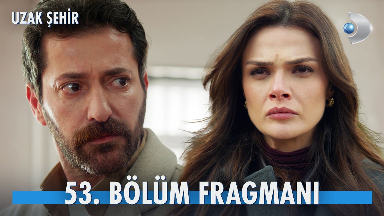 ETi Browni | Uzak Şehir 53. Bölüm Fragmanı | Boran'ın şartı ne olacak? 🤔 @kanald
