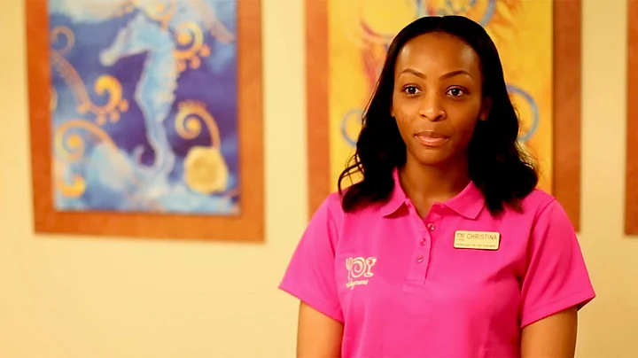 Meet Christina Griffin, Wegmans Employee and Rocks...