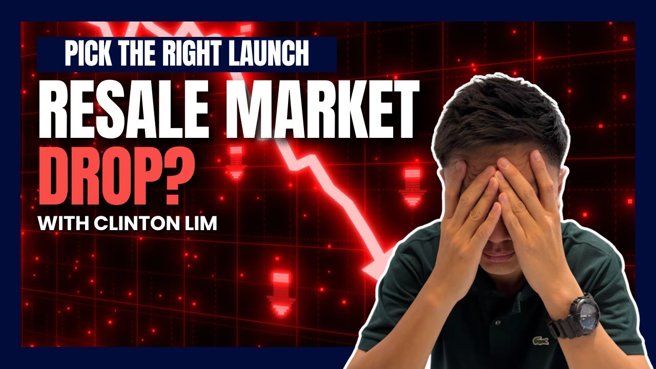 EP42: RESALE market DROP? How to choose the right resale? | Pocketview Insights