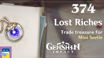 Genshin Impact: Lost Riches Event - Inazuma - iOS/Android Gameplay Walkthrough Part 374 (by miHoYo)