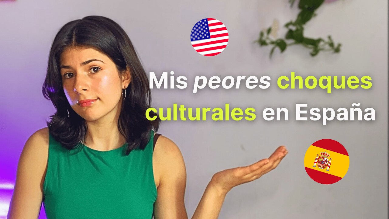 Vivir en España: mis peores choques culturales (y la verdad que nadie te dice al migrar)