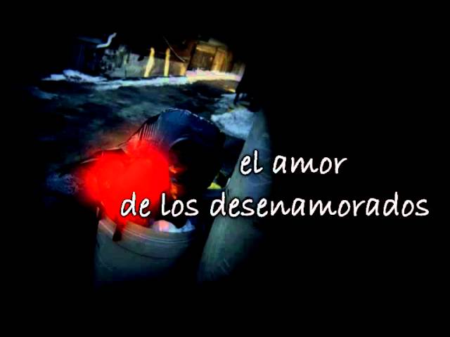 Eels - Love of the Loveless (subtítulos español)