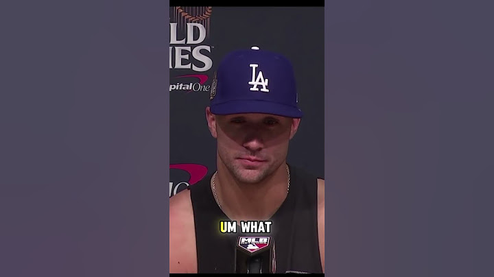 Jack Flaherty on Freddie Freeman’s Grand Slam #dodgers #yankees #grandslam