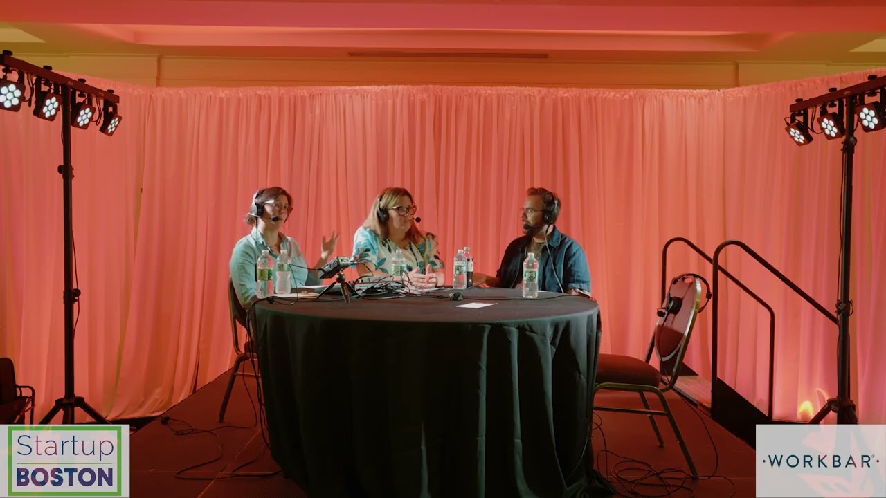 Setting the Bar | A Workbar Podcast with Alon Rivel