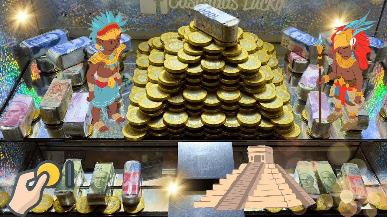 ¡No me rendí! Esta pirámide me desafió, pero al final todo valió la pena 💥💸01/54