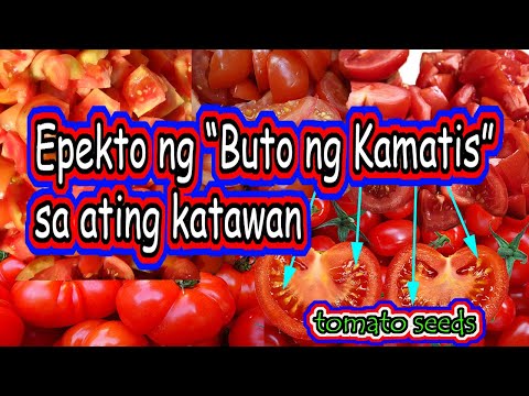 Video: Ang mga hilaw na kamatis ba ay mas acidic kaysa sa niluto?