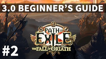 Path of Exile 3.0 - Beginner